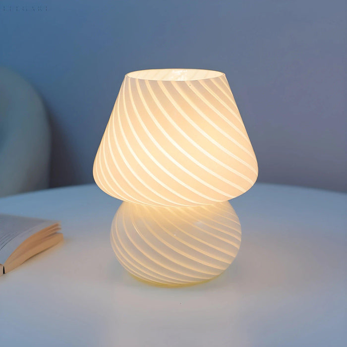 ModernLight - Finurlige svampebordslamper