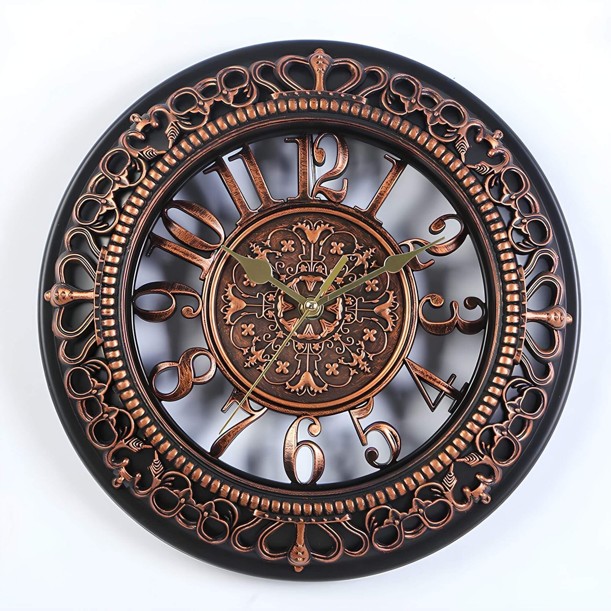 RegalTime - Tidløst antikt vægur