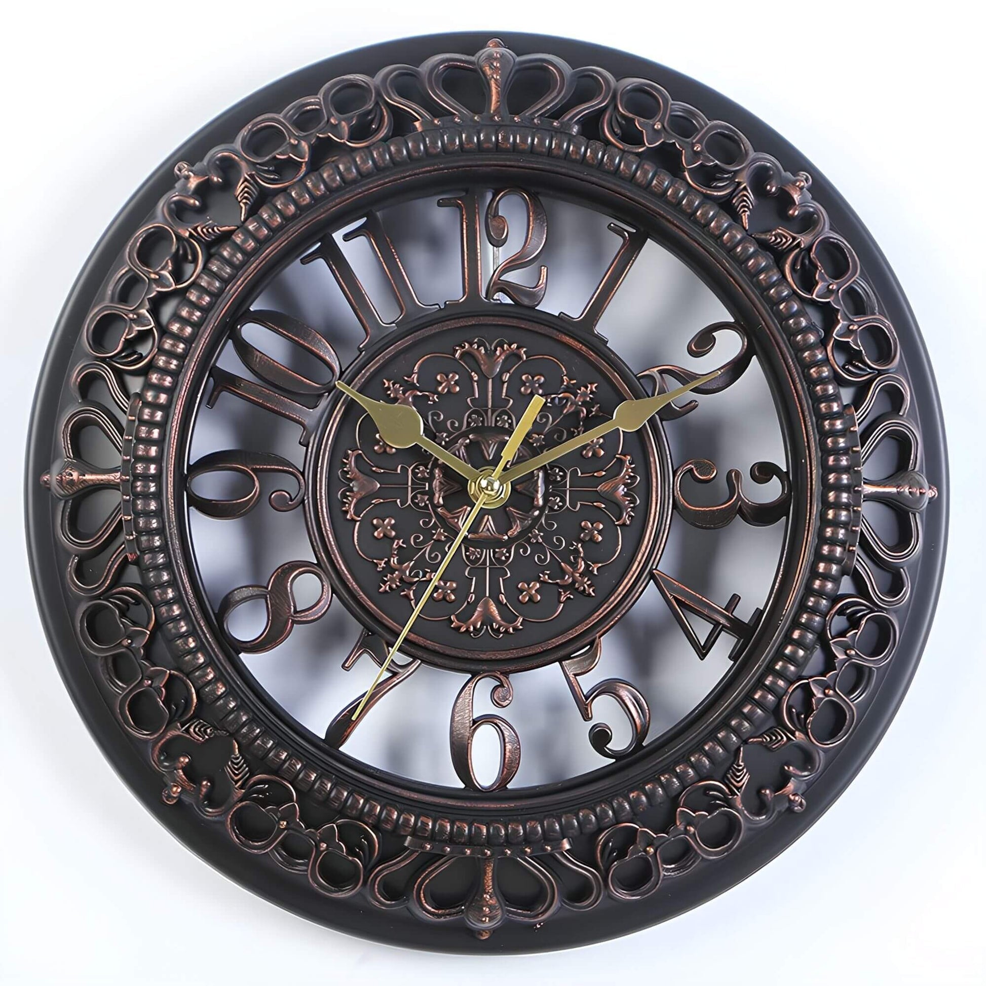 RegalTime - Tidløst antikt vægur