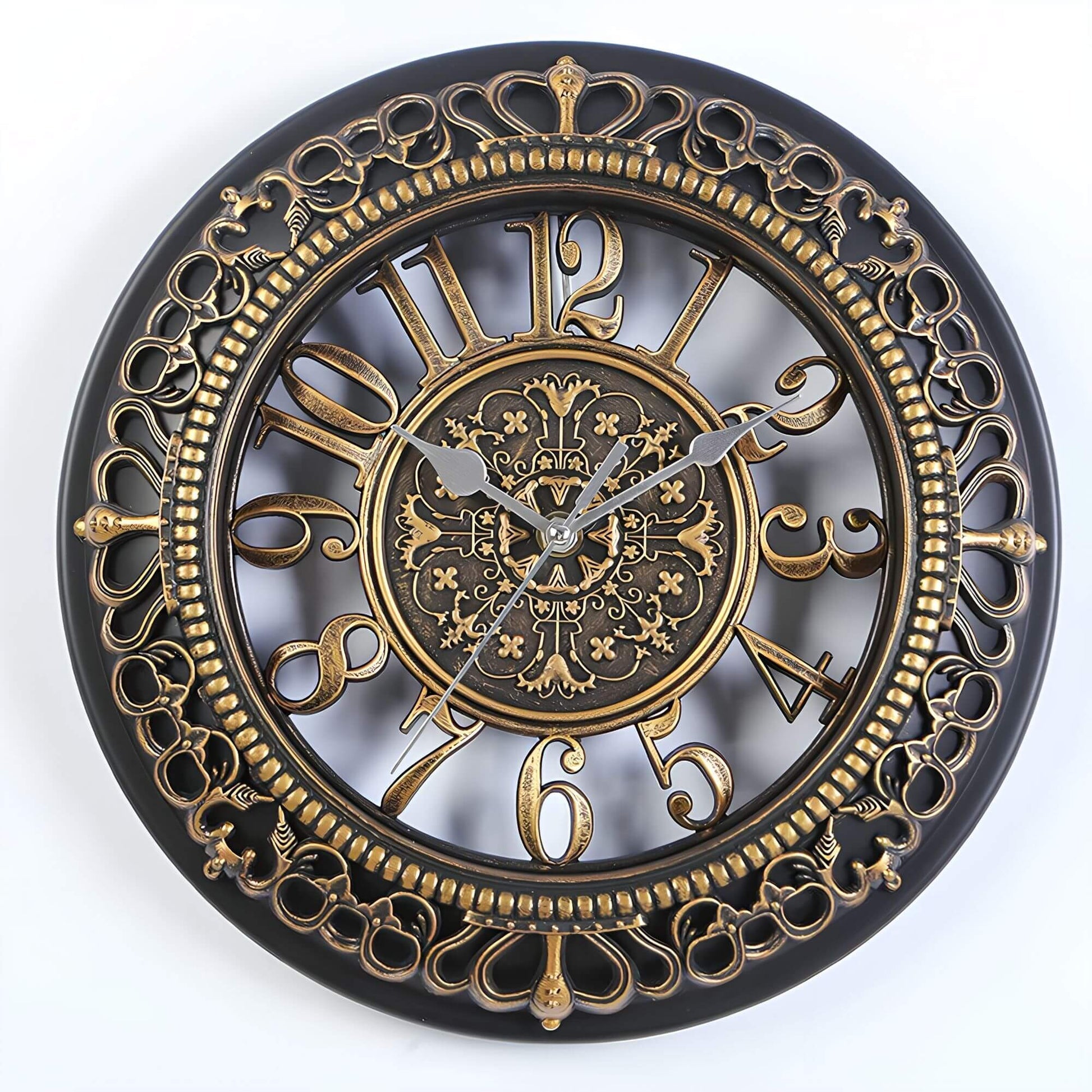 RegalTime - Tidløst antikt vægur