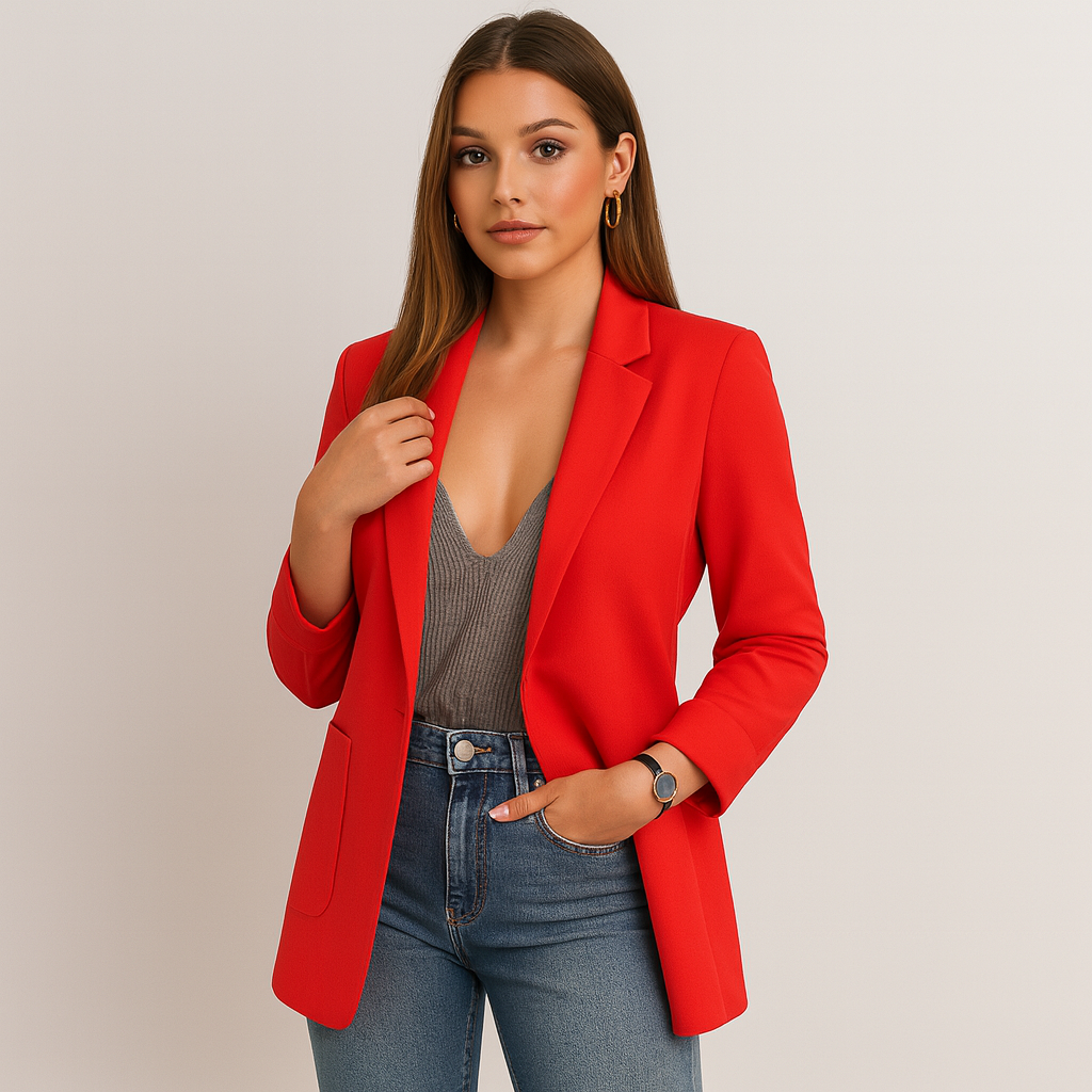 Anya | Skræddersyet blazer til hver dag