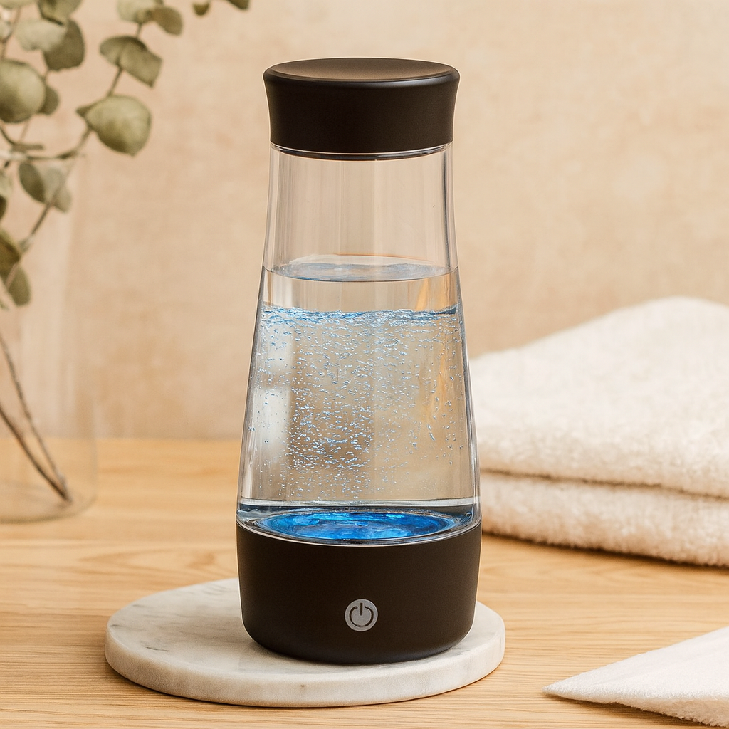 AquaPro 3000 Molekylær Hydrogenvandflaske