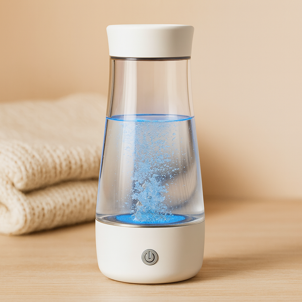 AquaPro 3000 Molekylær Hydrogenvandflaske