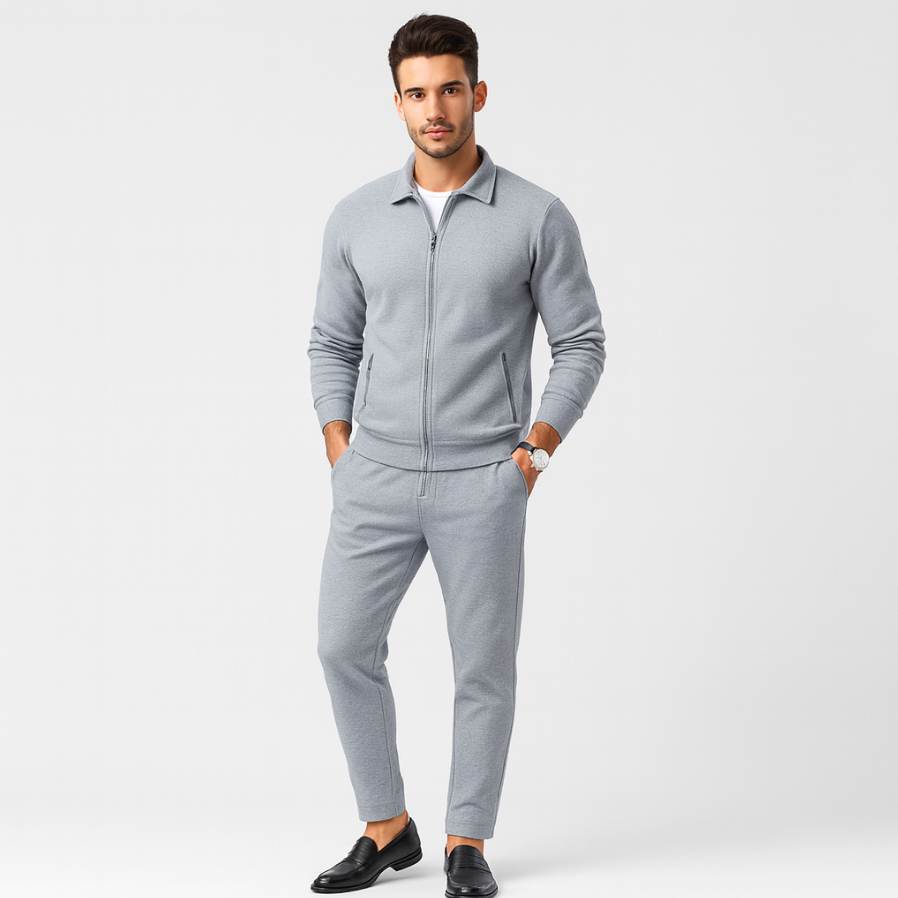 Arven | Moderne joggingdragt-udvalg med figursyet letjacket