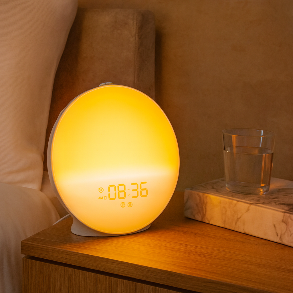 Aurion | Smart solopgangsvågningslys