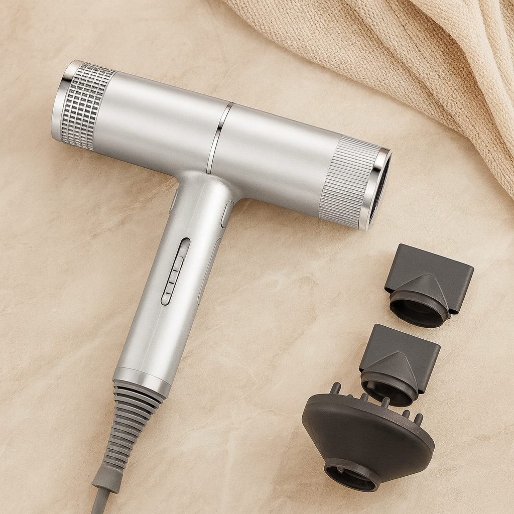 Aveline | SwiftDry Magnetisk Hårtørrer til ubesværet styling