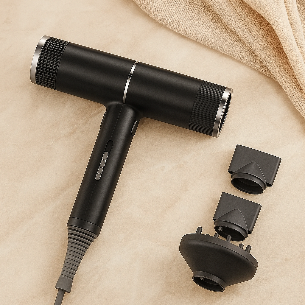 Aveline | SwiftDry Magnetisk Hårtørrer til ubesværet styling
