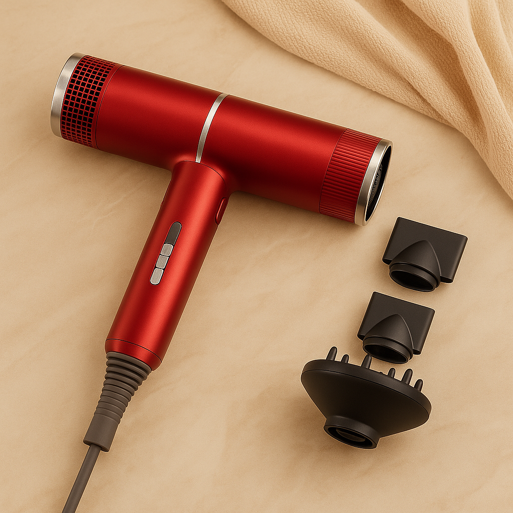 Aveline | SwiftDry Magnetisk Hårtørrer til ubesværet styling