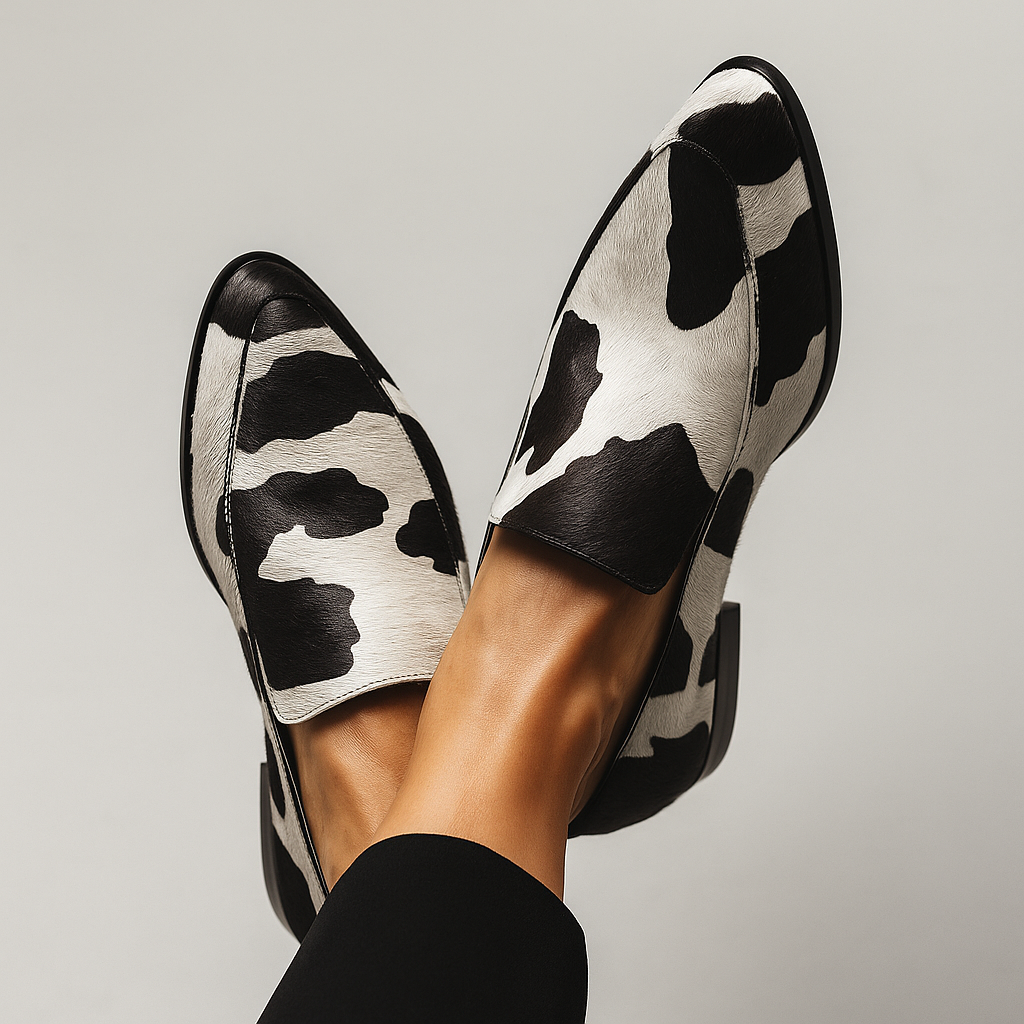 Elegant dame loafers