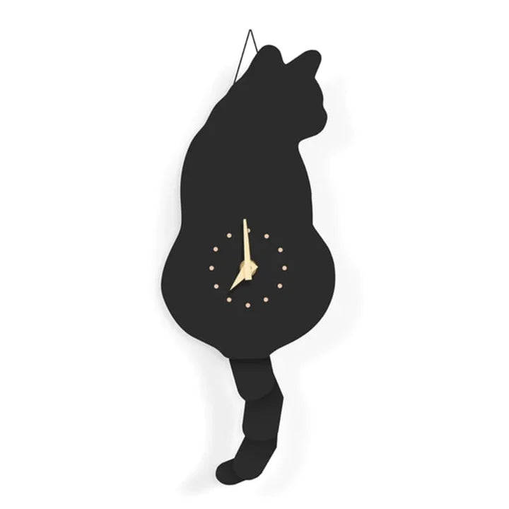 PurrfectTime - Sjovt vægur til katte