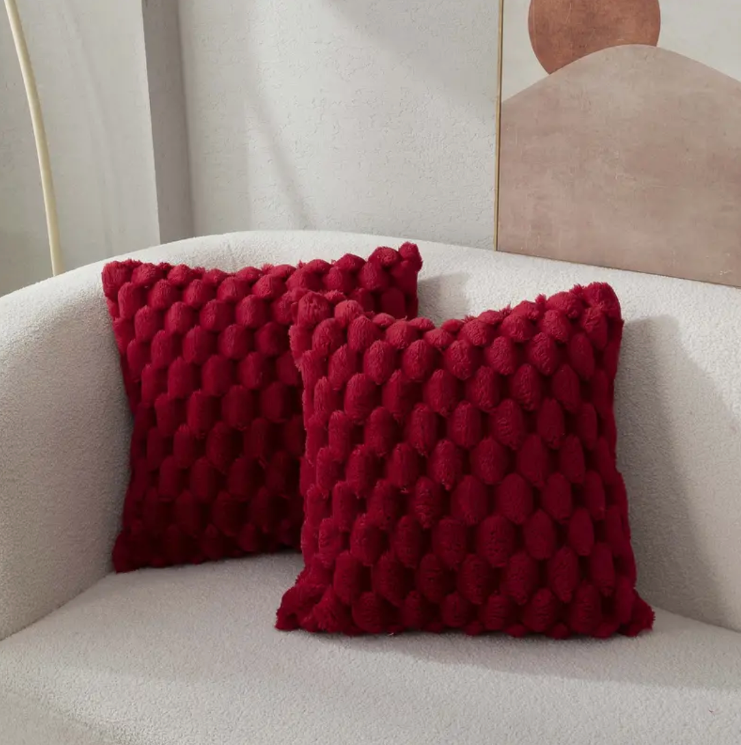 FluffyCushion giver ultimativ komfort og afslapning