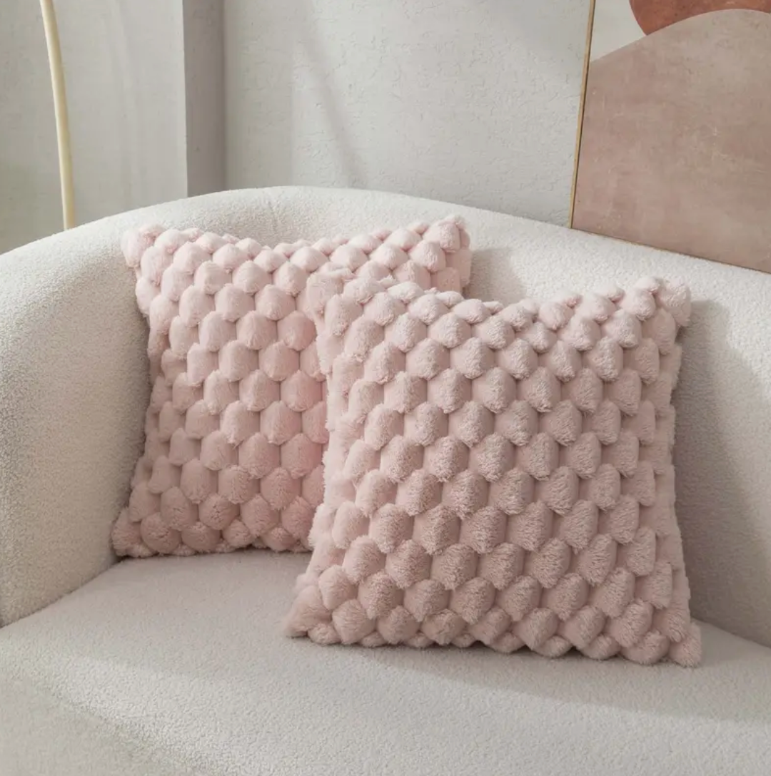 FluffyCushion giver ultimativ komfort og afslapning