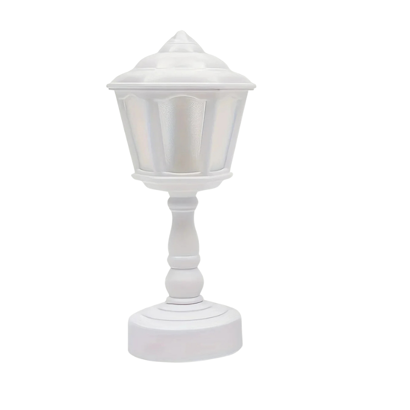 GlowMini – Pastel miniature LED-lamper med charmerende design