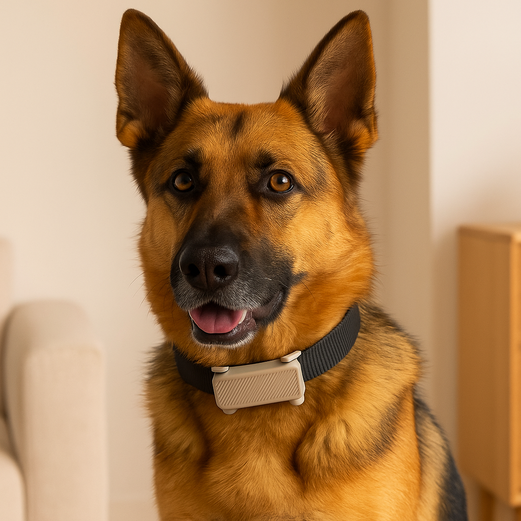 Canis | Intelligent GPS-Hundetracker