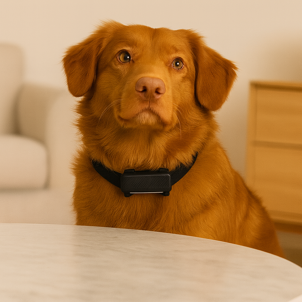 Canis | Intelligent GPS-Hundetracker