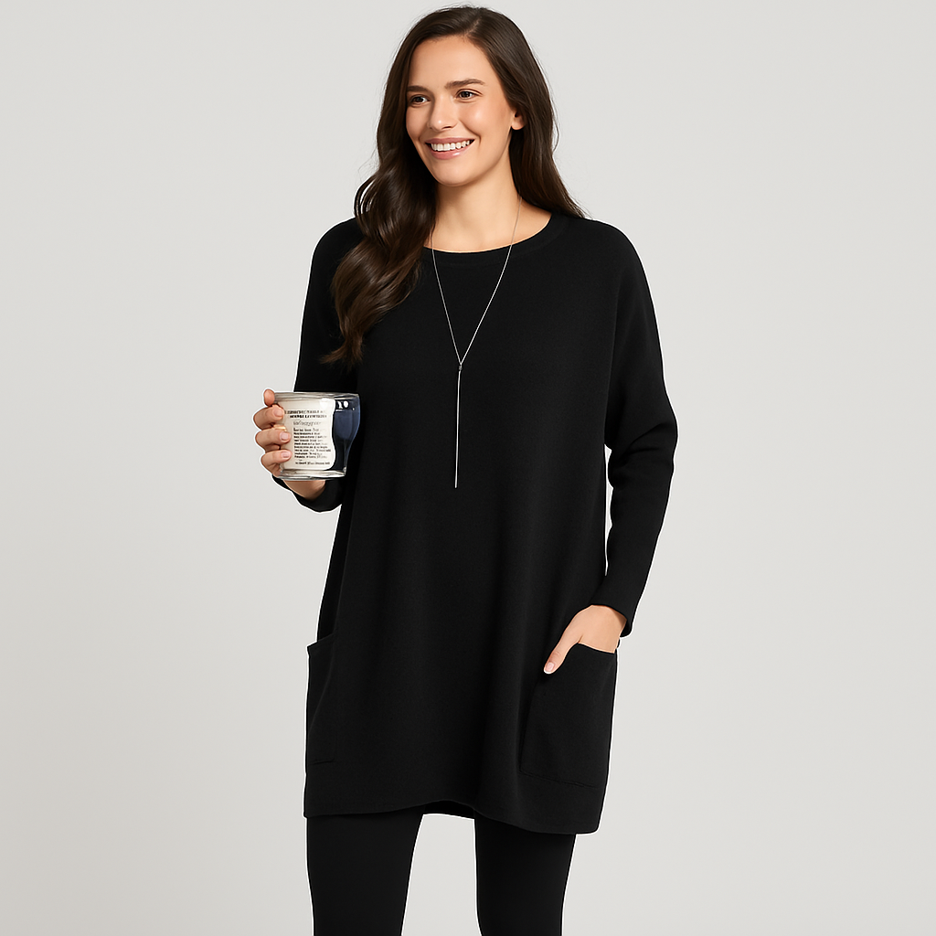 Cassandra | Hverdagsstrik med lomme