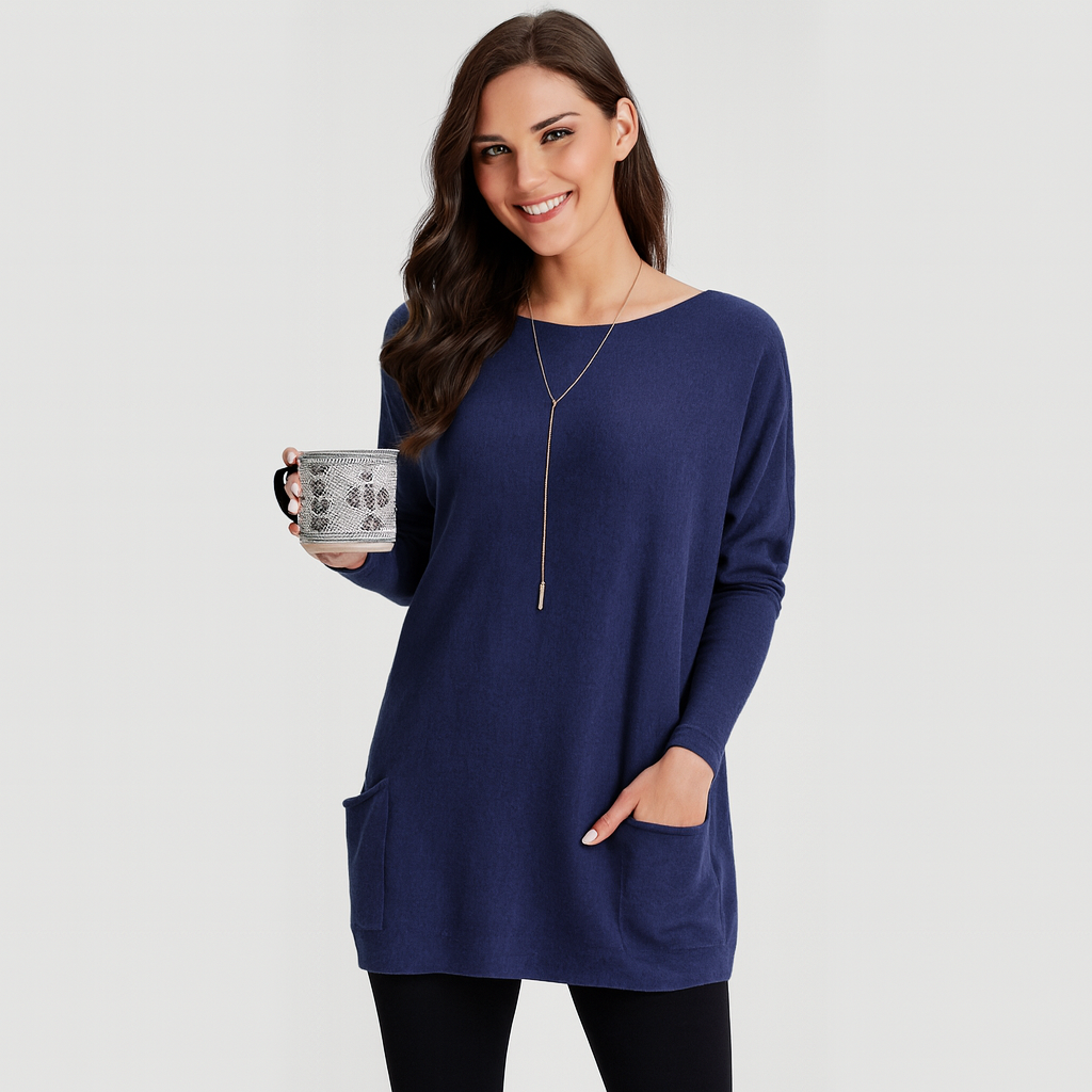 Cassandra | Hverdagsstrik med lomme