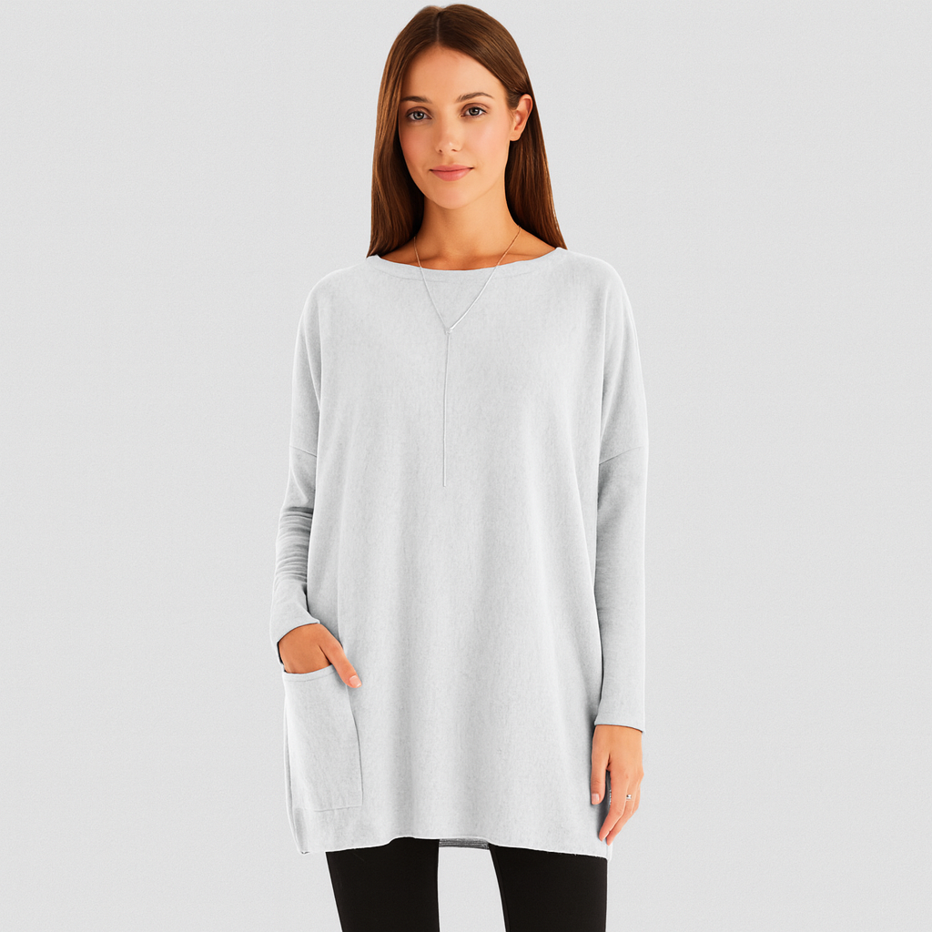 Cassandra | Hverdagsstrik med lomme