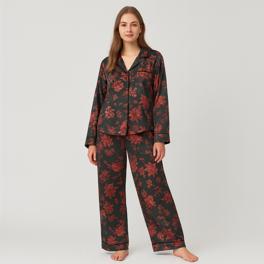 Lotus Pyjamasæt til damer