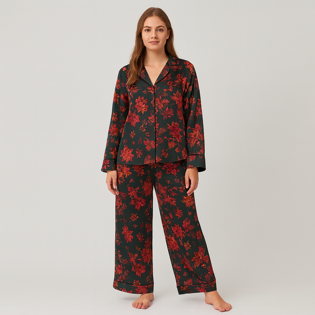 Lotus Pyjamasæt til damer