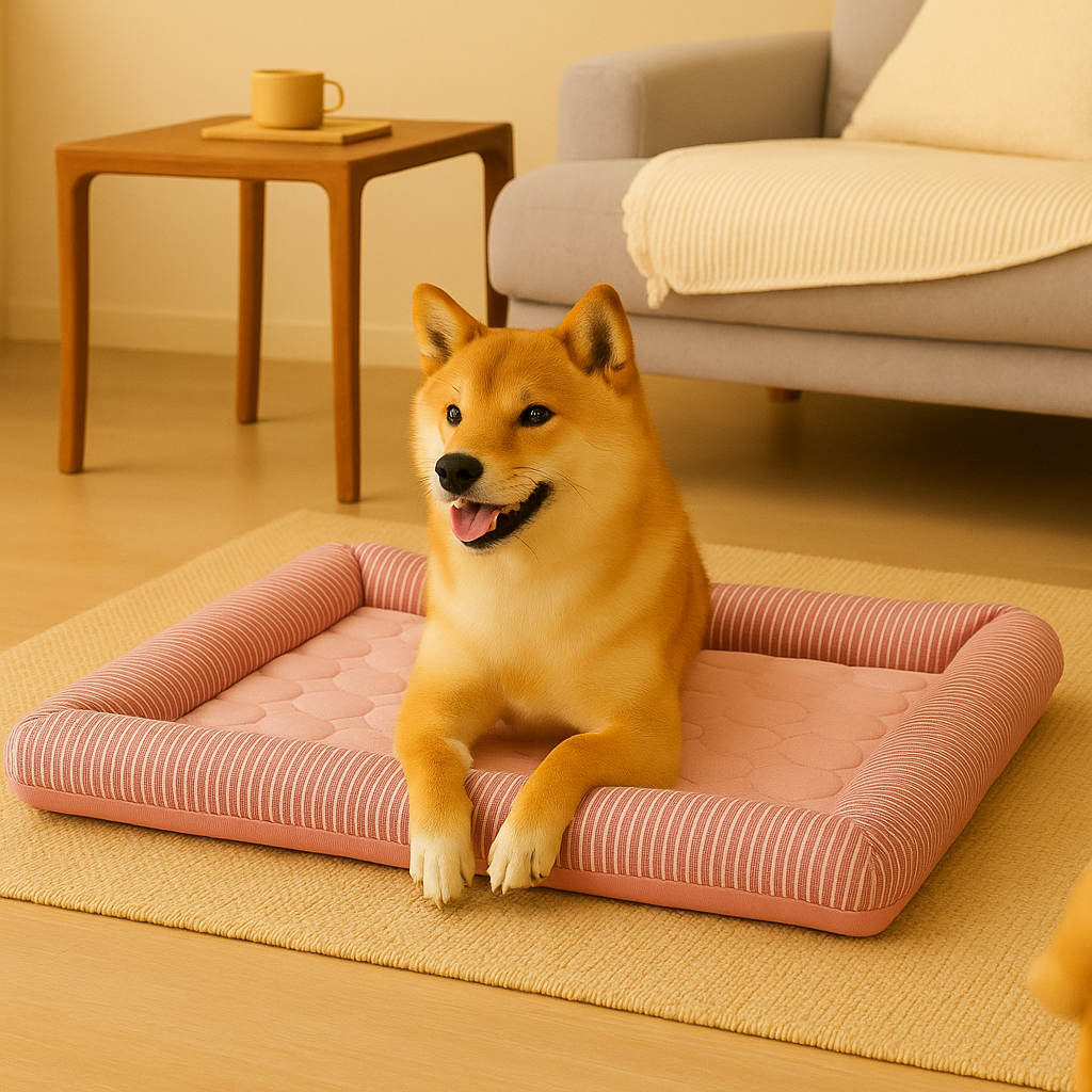Kølende hundemåtte til sommeren – ChillPaws