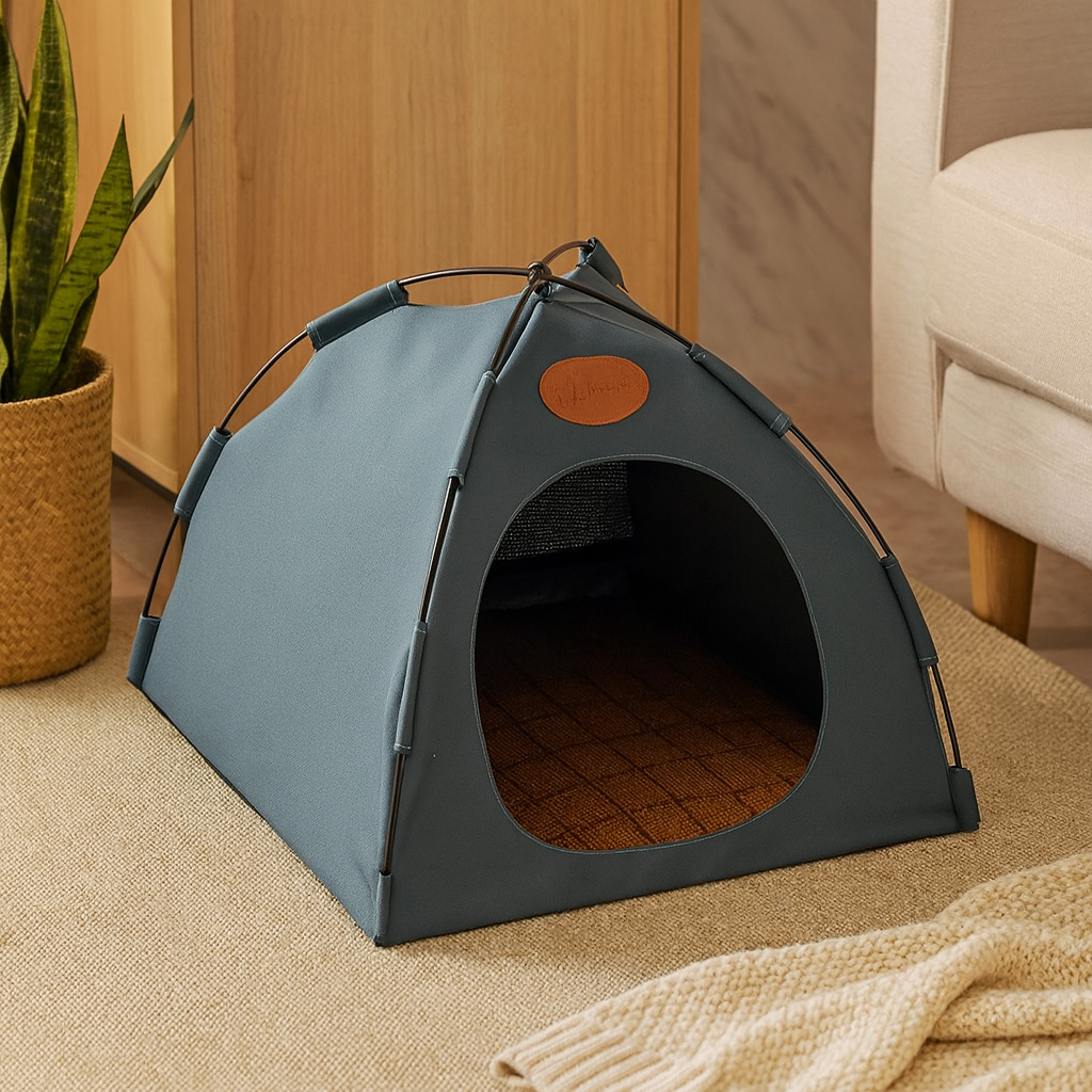 Afkølende katte telte - CoolCat Retreat