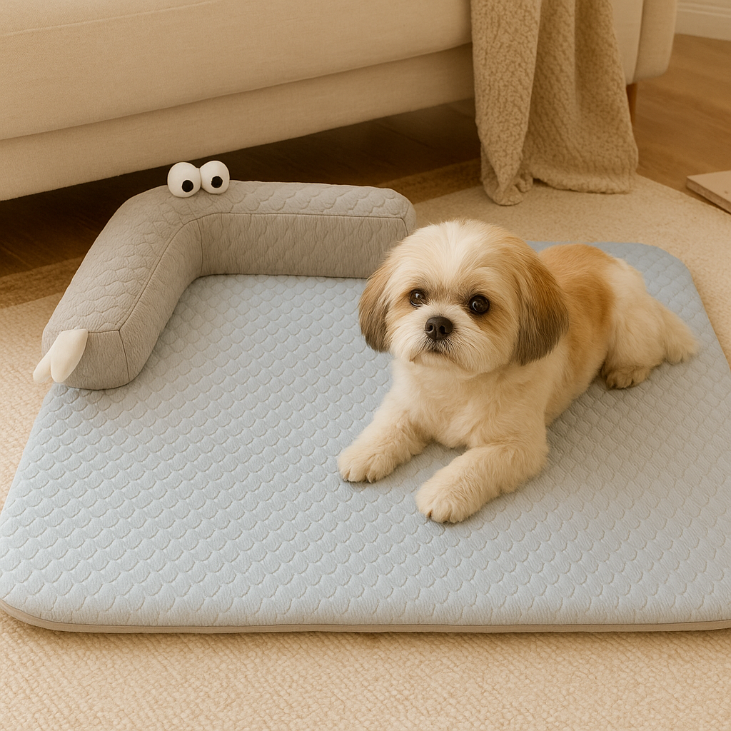 Luksus Koldetekort til Hunde – ChillOut