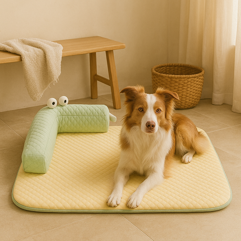 Luksus Koldetekort til Hunde – ChillOut
