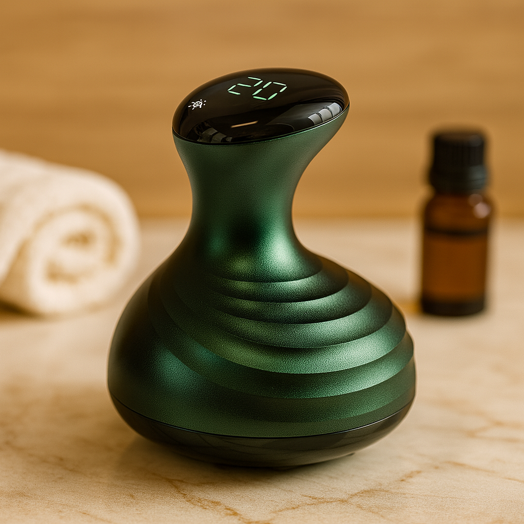 VitaliQ | Intelligent krøft- og massageapparat