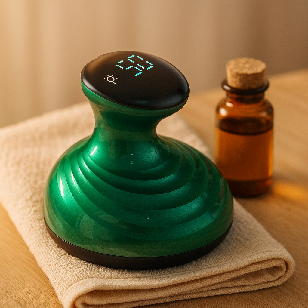 VitaliQ | Intelligent krøft- og massageapparat