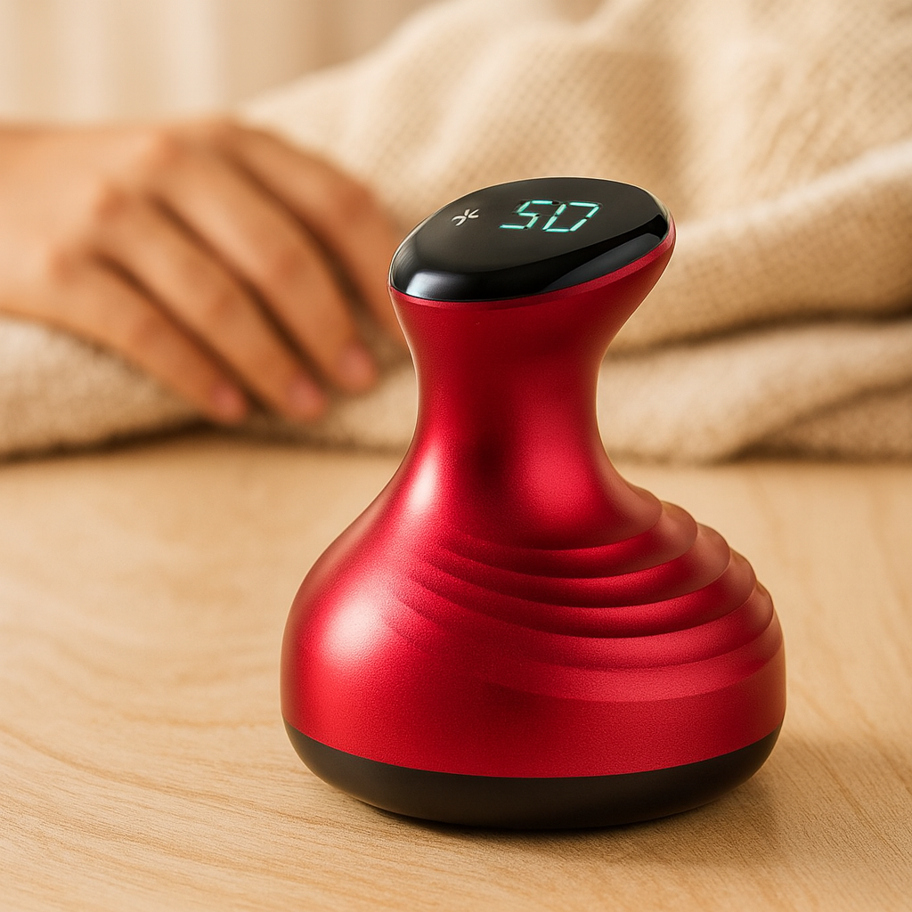VitaliQ | Intelligent krøft- og massageapparat