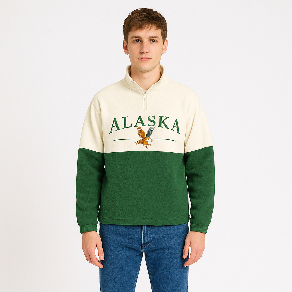 Mikkel | Trendy Vinterjakke