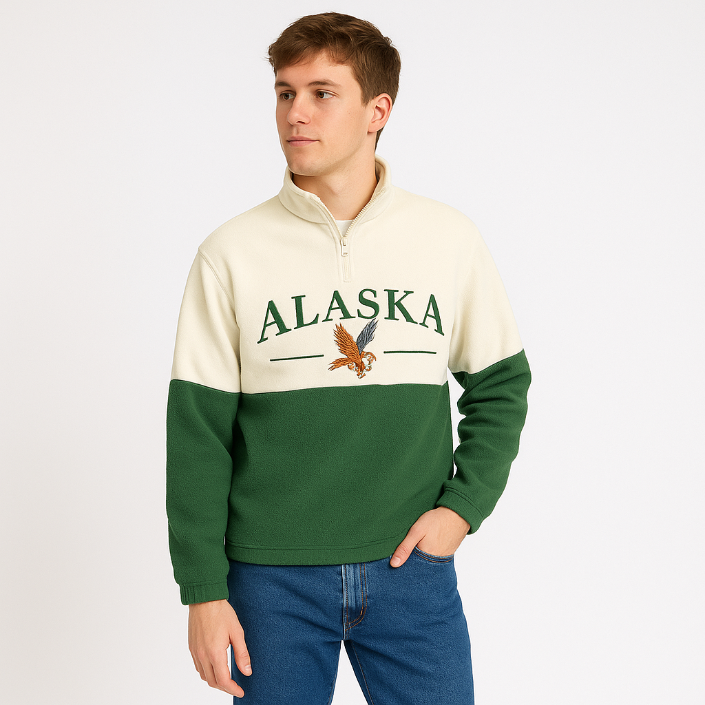 Mikkel | Trendy Vinterjakke