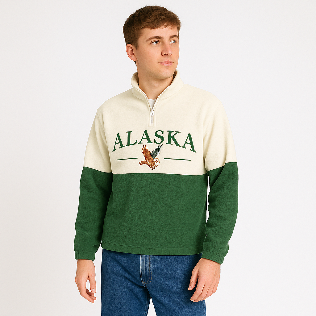 Mikkel | Trendy Vinterjakke