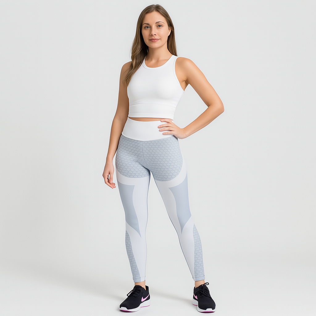Shubo – Aktive sportsleggings til kvinder