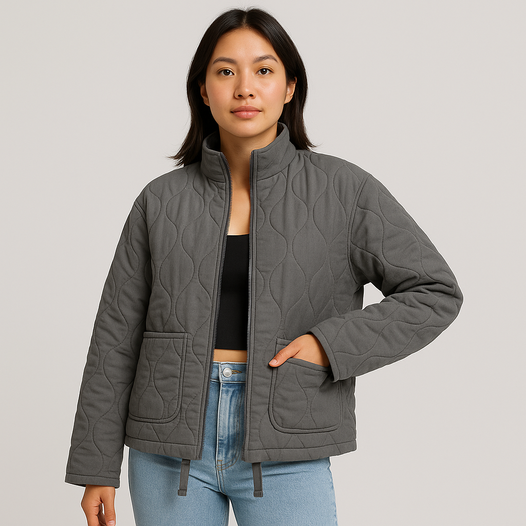 Isabelle Damer Uld-Trenchcoat – Elegant lang vinterjakke