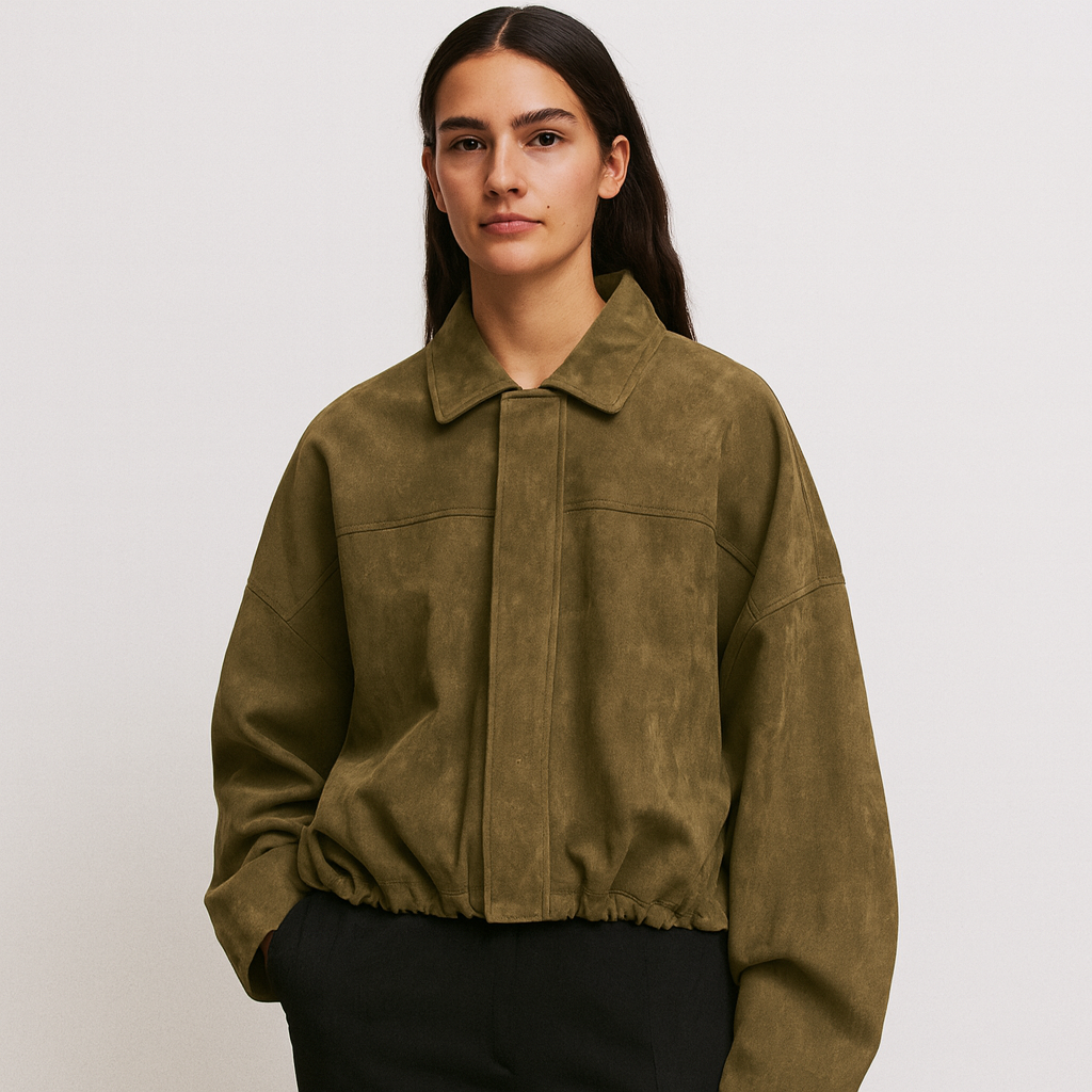 Celeste Kvinde-Trenchcoat i uld