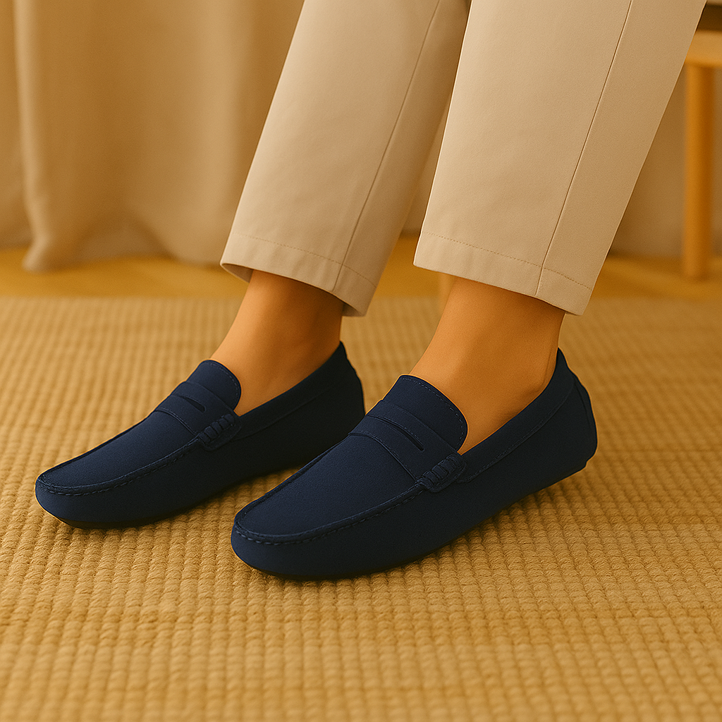 Jacob - Tidløse slip-on sko til komfort hele dagen