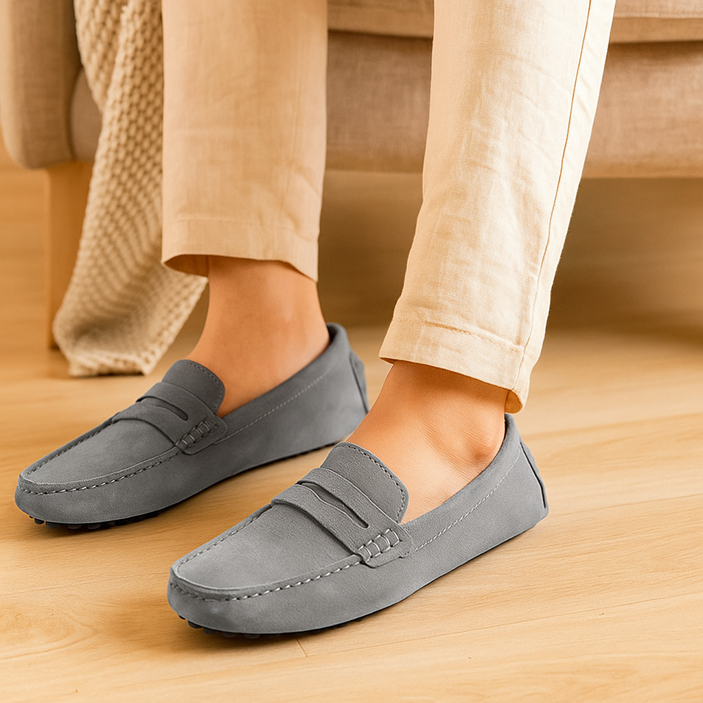 Jacob - Tidløse slip-on sko til komfort hele dagen