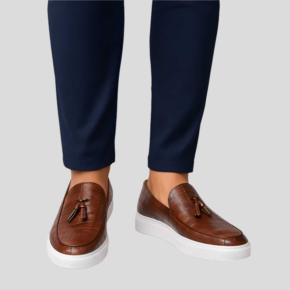 Gustav - Klassiske loafers