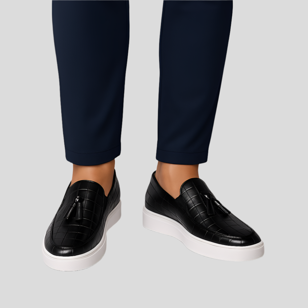 Gustav - Klassiske loafers