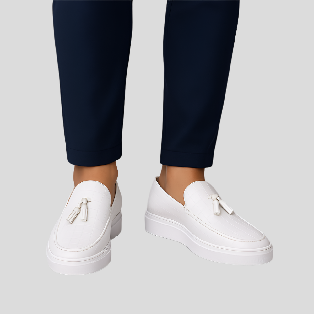 Gustav - Klassiske loafers