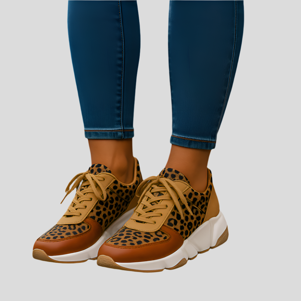 Thyra - Elegante Leopardsko