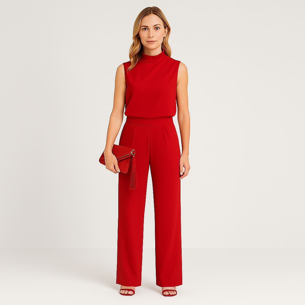 Mandy | Ubesværet sommer jumpsuit