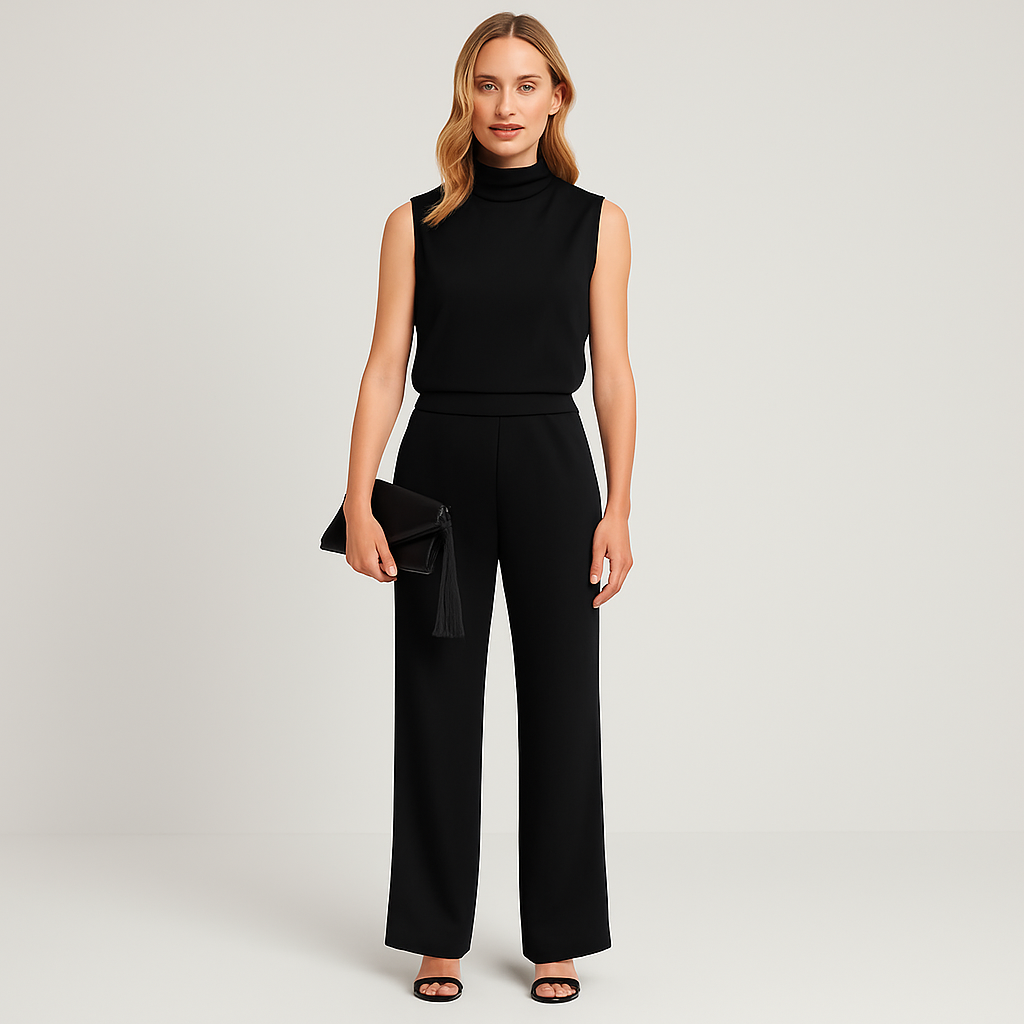 Mandy | Ubesværet sommer jumpsuit
