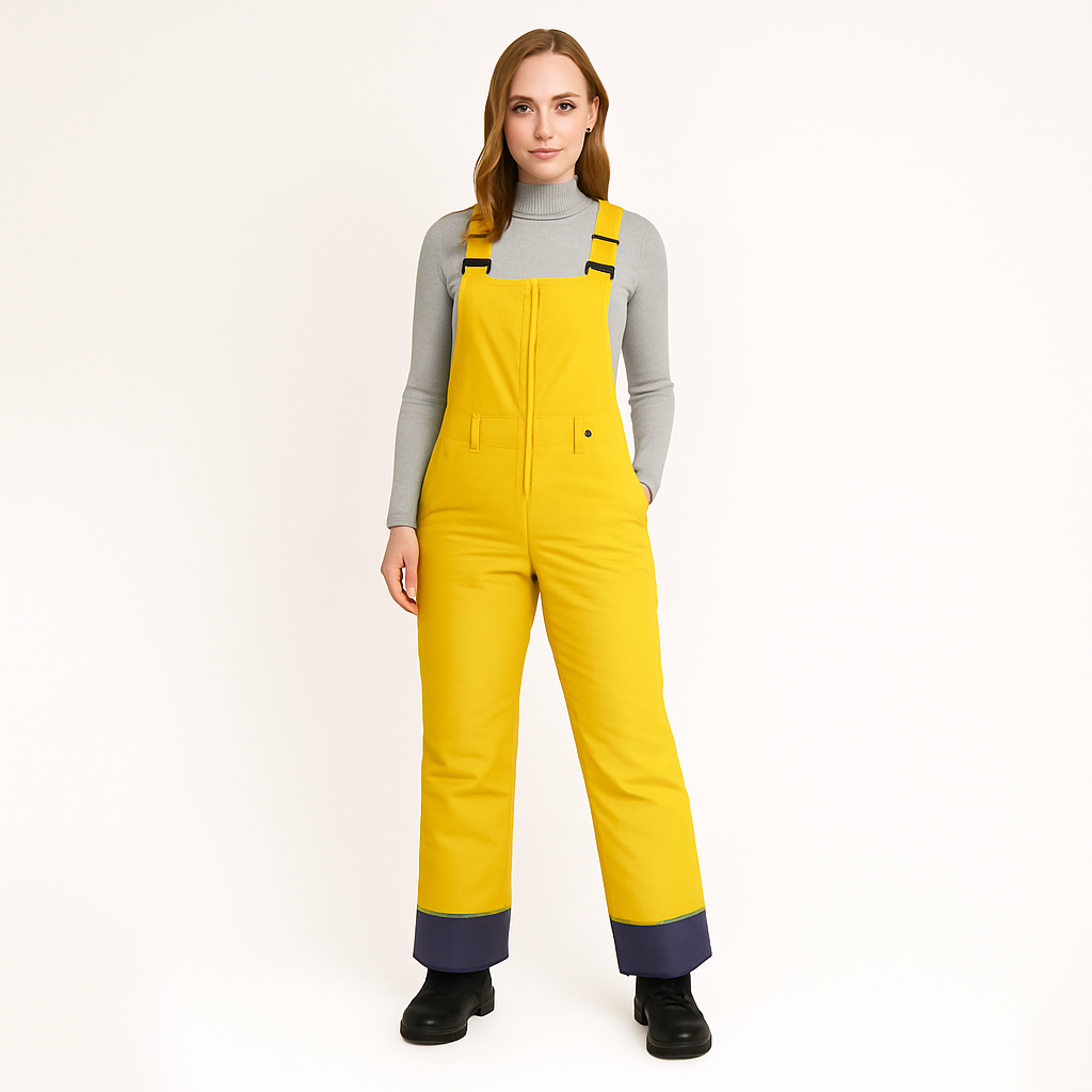 AlpineGuard - Unisex Vandtæt Ski Bib Overalls