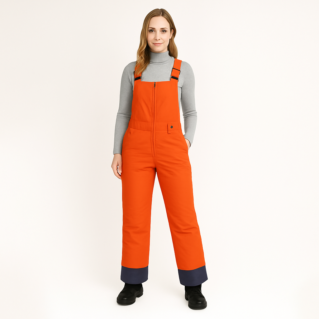 AlpineGuard - Unisex Vandtæt Ski Bib Overalls