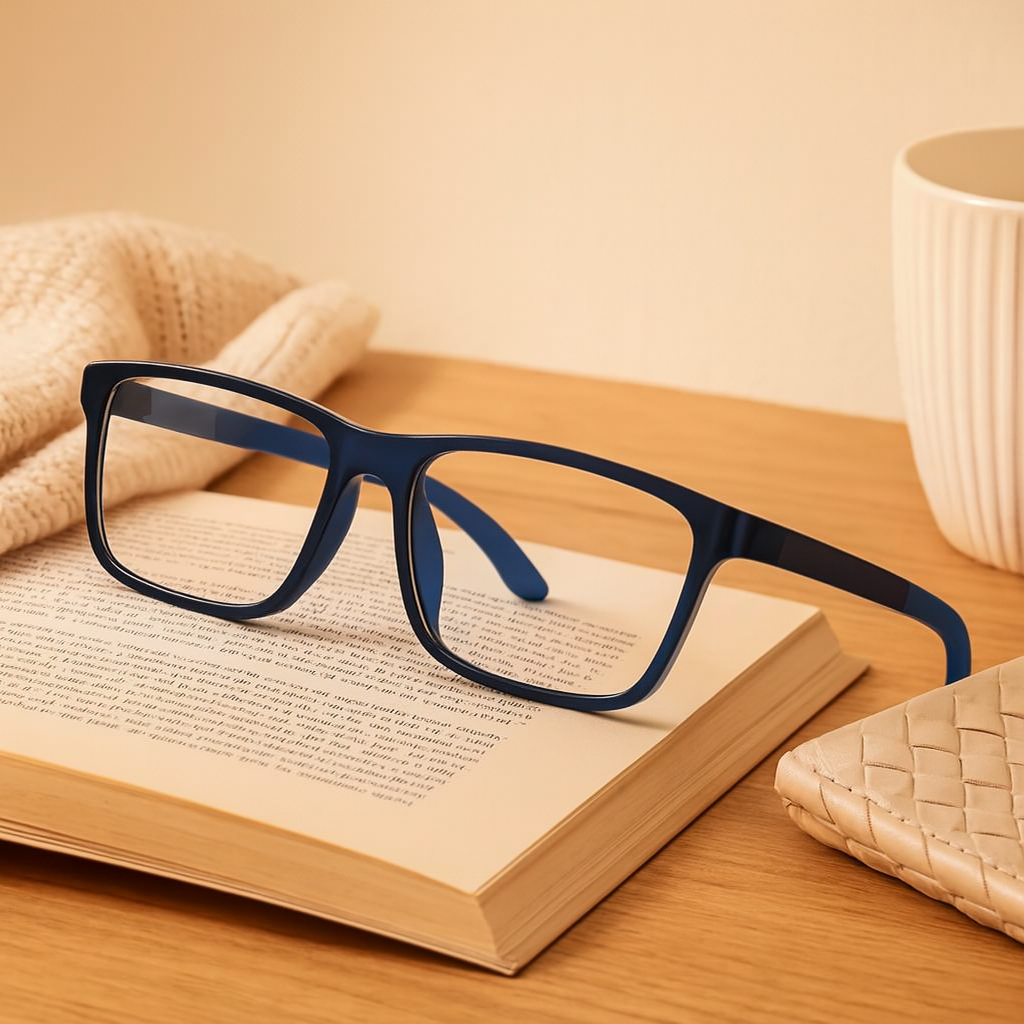 Zylar | Ultralette briller mod blåt lys