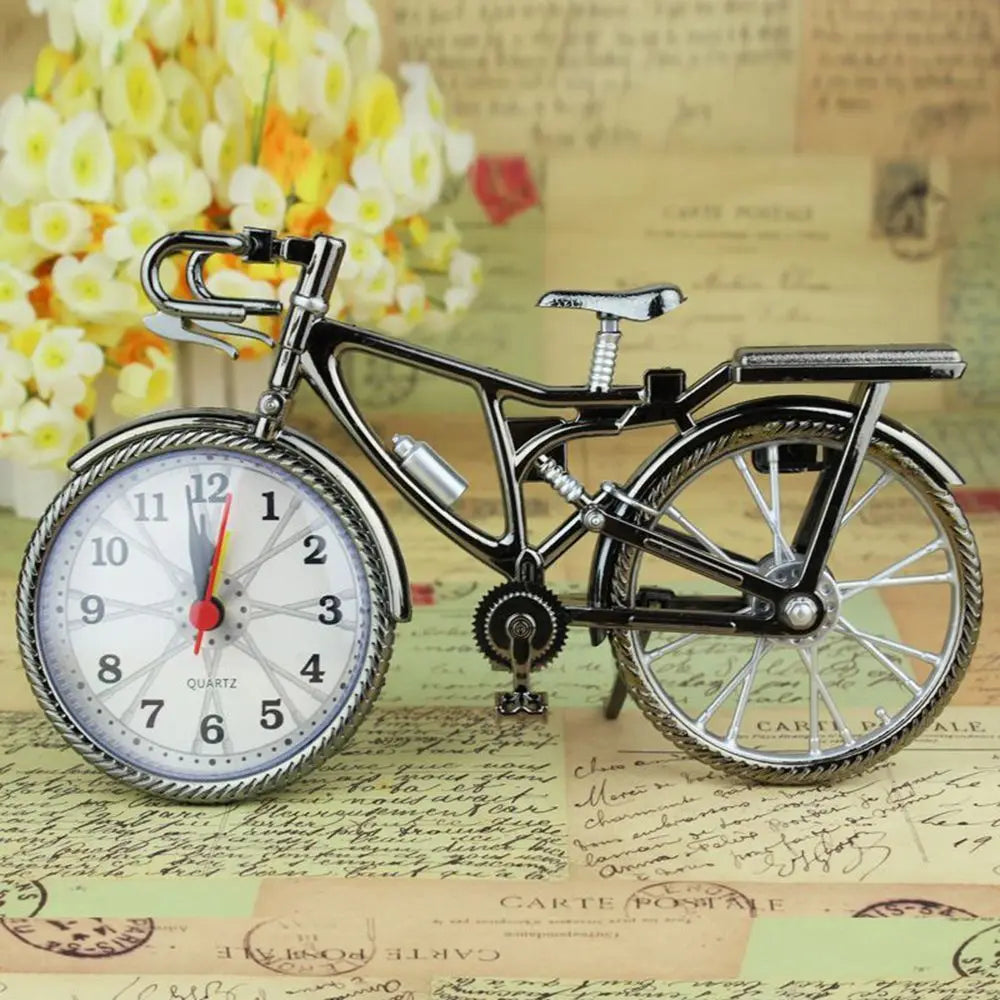 PedalTime - Vintage cykelvækkeur