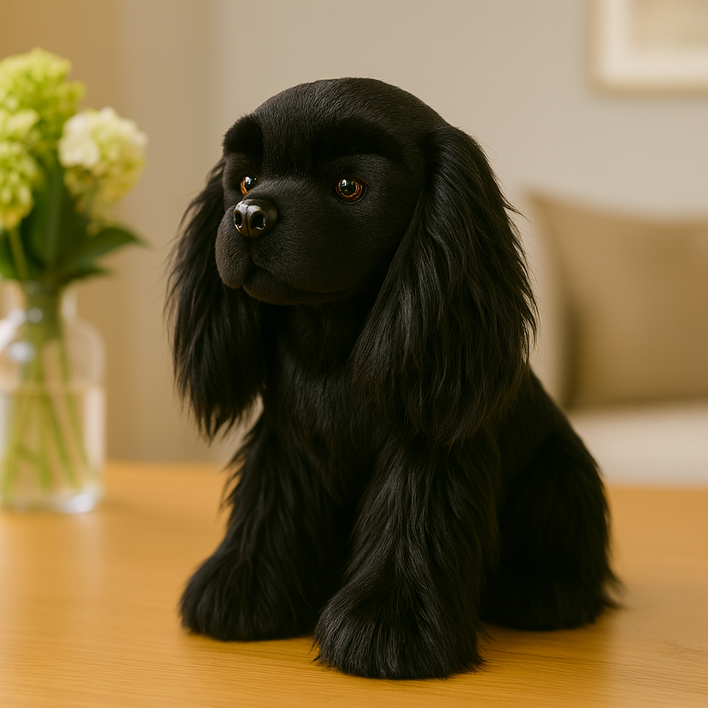 Corgi Plyshund – Blød, livagtig hvalp til børn og voksne